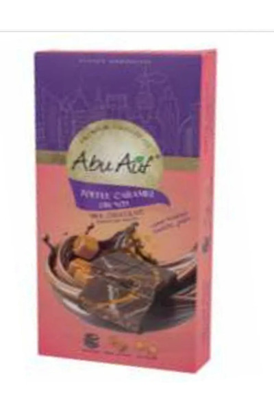 Abu Auf Ab Toffee Caramel 190g