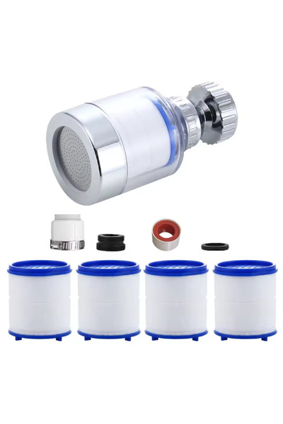 Choice Bubblers Set F Kitchen Faucet Water Filter Pressurized Sink Filter Wat...