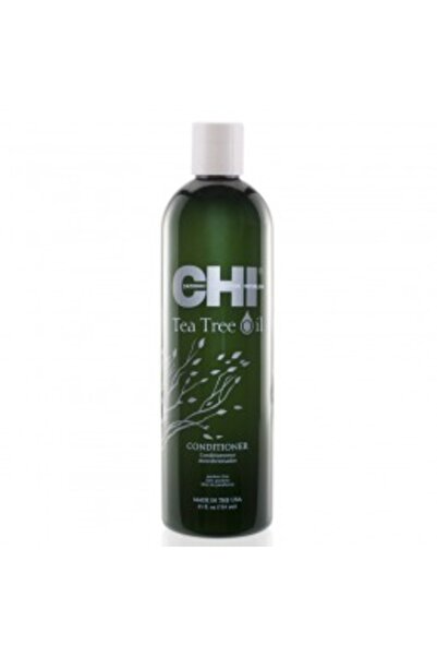 Chi Balsam pentru Scalp Sensibil - Farouk Tea Tree Oil Conditioner 739 ml