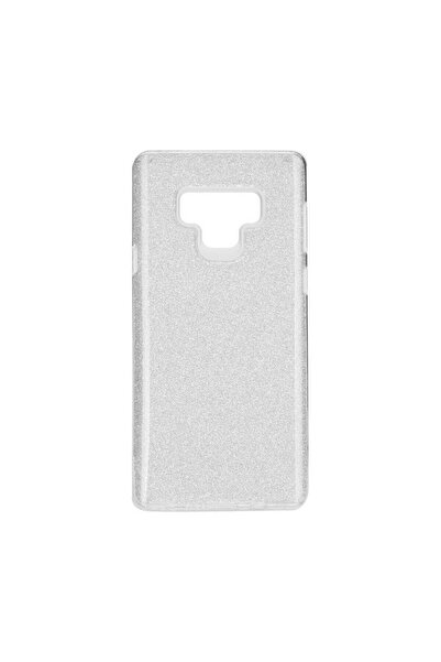 OEM Θήκη Shining TPU Samsung Galaxy Note 9 Ασημί