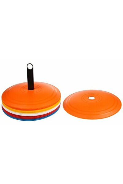 Merco Set de discuri plate de marcare 5x4 bucăți, mix de culori