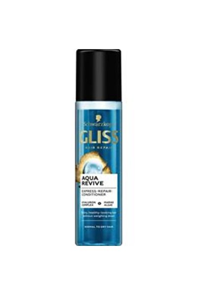 Gliss SHORT LIFE - Balsam Expres Reparator pentru Păr Normal și Uscat - Schwa...