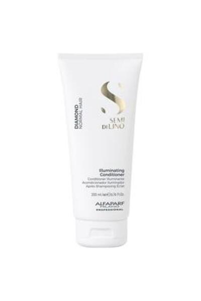 Alfaparf Milano Balsam de Stralucire pentru Par Normal - Semi Di Lino Diamond...
