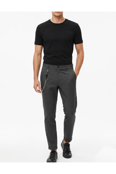 Evendi Pants, Dark grey