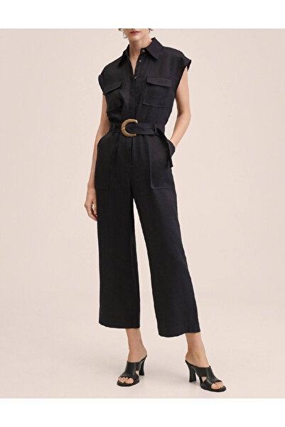 Evendi Jumpsuit, Black