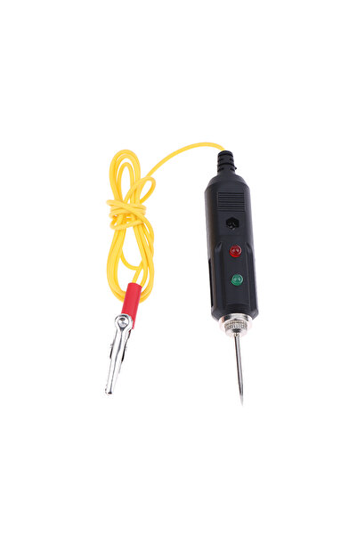 Choice A ✰✪1PC Automobile Voltage Electrical Equipment Index Tester Probe Hea...