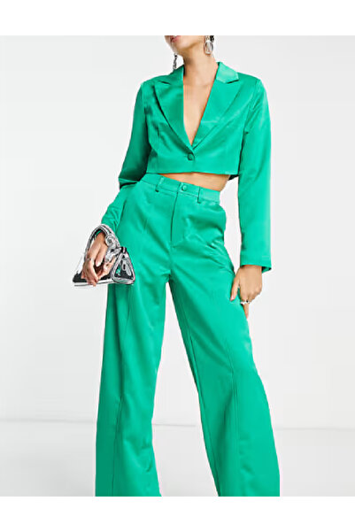 Evendi Jacket, Green