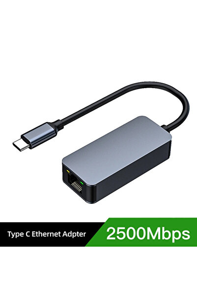 Choice1 بطاقة شبكة 2500 ميجابت في الثانية من نوع C MZX 2.5G، محول إيثرنت USB ...