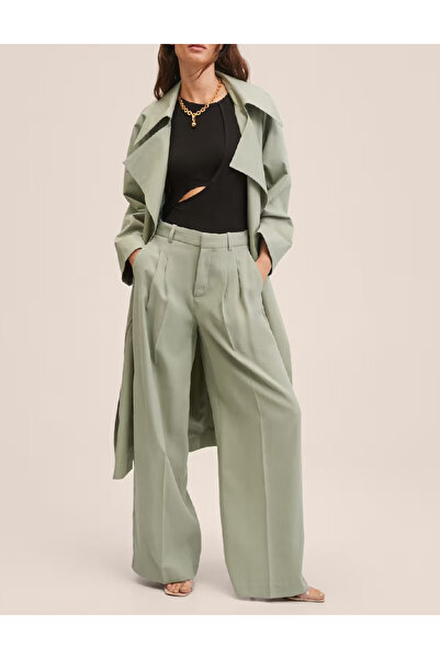 Evendi Pantaloni, Verde