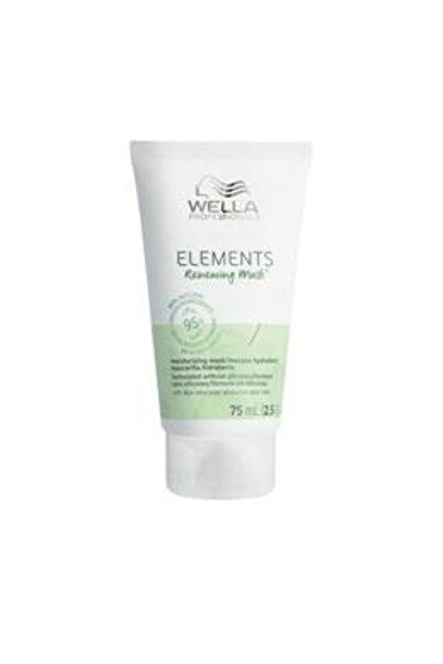 Wella Professionals Masca de Par Vegana pentru Toate Tipurile de Par - Elemen...