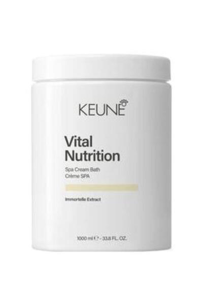 Keune Treatment for Damaged Hair - Vital Nutrition Spa Cream Bath Immortelle ...