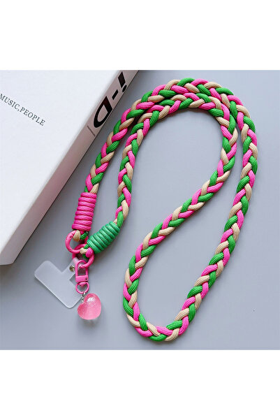 Choice4 F Creative Cartoon Mobile Phone Universal Lanyard Crossbody Long Rope...