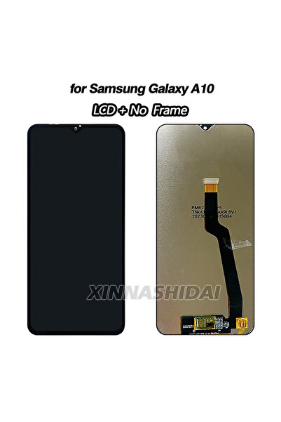 Choice1 شاشة LCD بدون إطار من نوع TFT لـ A10 A105، شاشة LCD لـ A10 M10 A105F،...