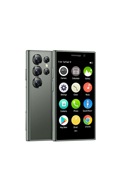 Choice3 2 G 16g green SERVO S24 MINI 4G LTE Smartphone Android System 2GB+16G...