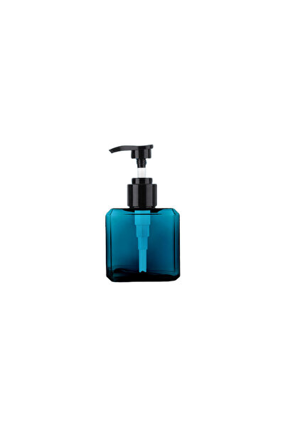 Choice8 250ml Blue 250ml-650ml Refillable Bottles Portable Shampoo Containers...