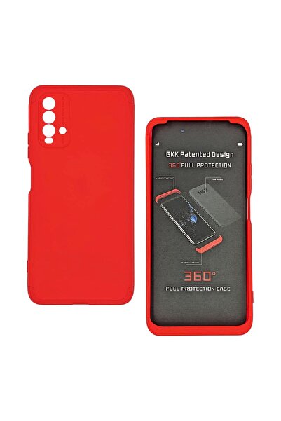 GKK 360 Full Body Protection Xiaomi Redmi 9T Κόκκινο