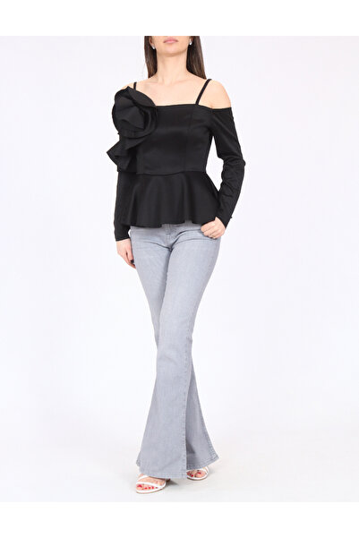 Evendi Bluza, Negru