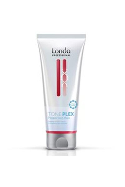 Londa Professional Masca Nuantatoare Rosu - Red Pepper Mask Toneplex, 200 ml