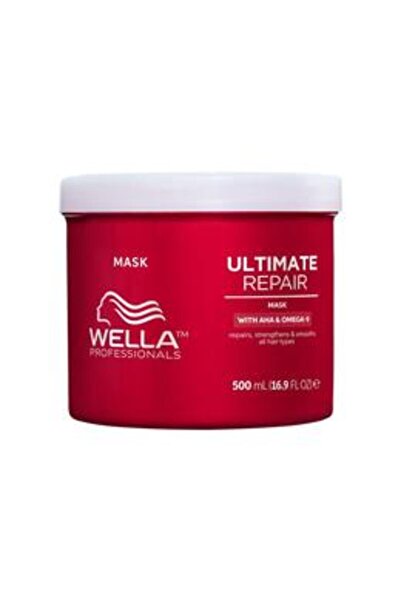 Wella Professionals Masca de Reparare Intensiva cu AHA & Omega 9 pentru Par D...