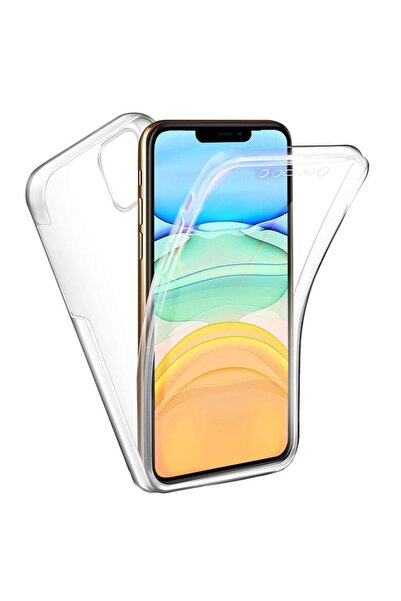 OEM 360 Full Cover case PC + TPU Apple iPhone 13 Pro Max Διάφανο