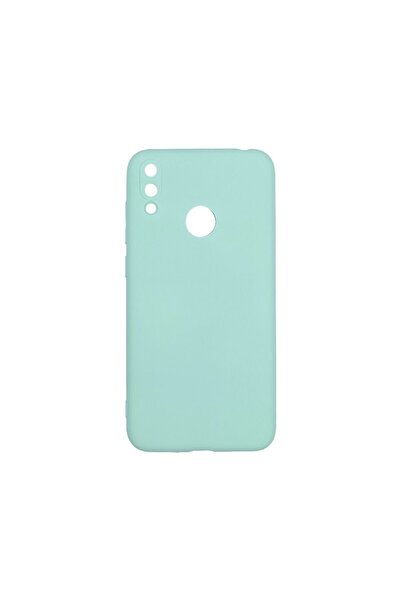 Sonique Θήκη Σιλικόνης My Colors Huawei Y7 2019 Βεραμάν