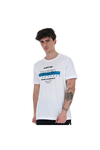 Lotto Tricou bărbătesc cu mânecă scurtă Prisma III Js M