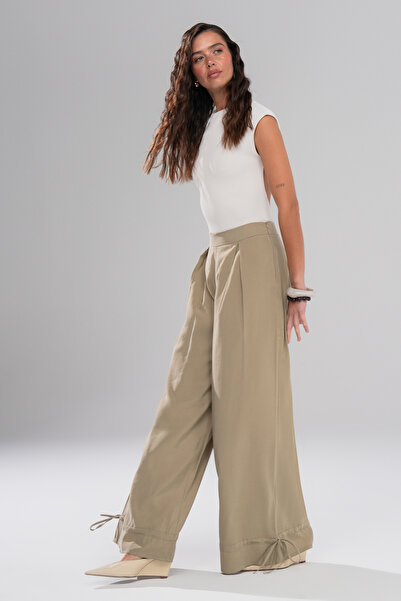 tugfashion Drift Pantolon Bej
