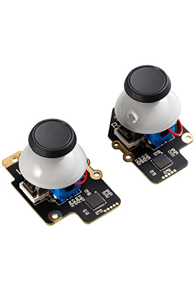 Choice عصا تحكم تناظرية SD02 GuliKit لجهاز Steam Deck LCD (النوع A&B)، بتأثير...