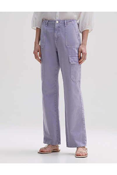 Evendi Pants, Lilac