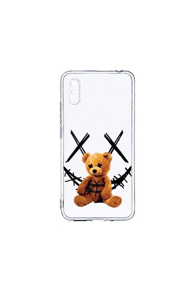 bestcase Husa BestCase¬Æ Clear Silicon 2MM, Compatibila Cu Xiaomi Redmi 9A / ...