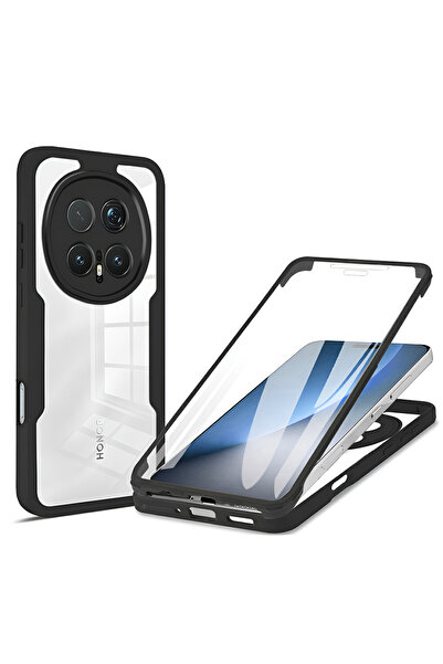 Techsuit Θήκη για Honor Magic8 Pro, ColorVerse 360 ​ ​ Σειρά + Προστατευτικό ...