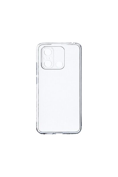 bestcase Husa BestCase¬Æ Clear Silicon 2MM, Compatibila Cu Xiaomi Redmi 12C, ...