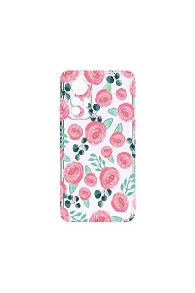 bestcase Διαφανής Θήκη Σιλικόνης 2MM, Συμβατή με Xiaomi 13 Lite, Σχέδιο Τριαν...