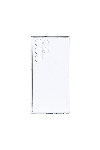 bestcase ¬Æ Husa Clear Silicon TPU + Folie de sticla inclusa Compatibila cu S...