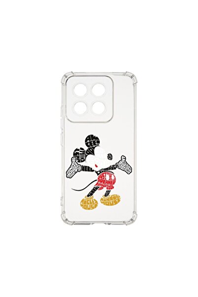 bestcase Θήκη για Xiaomi 14T Pro, BestCase® Αντικραδασμική 1.5MM, Καλλιγραφία...