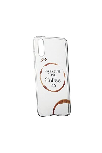 bestcase Husa pentru Realme C3, Coffee, rezistenta la uzura, anti-alunecare, 33