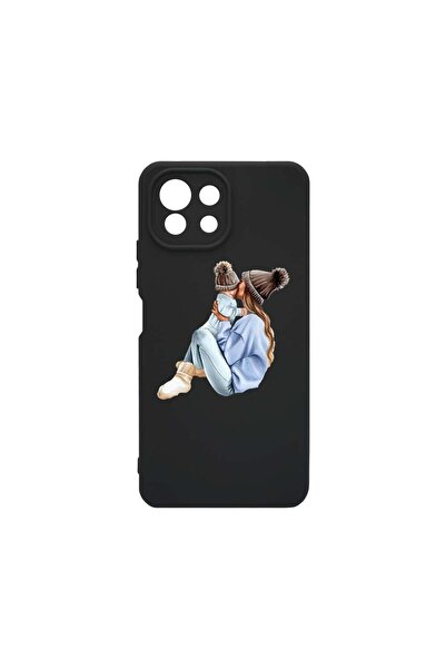 bestcase Husa BestCase® Silicon Lichid Premium, Compatibilă cu Xiaomi Mi 11 L...