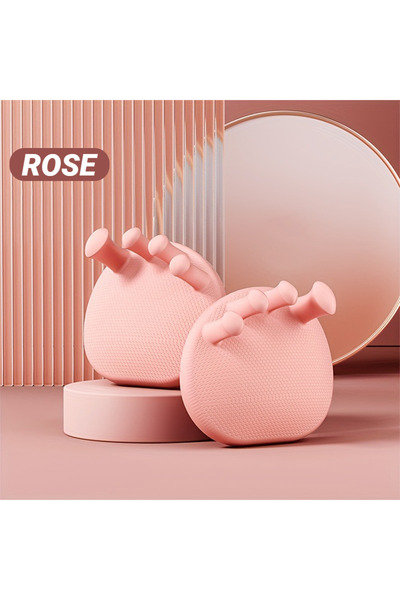 Choice Rose (1Pair) Gym Sports Fitness Toes Training Foot Arch Trainer Anti-S...