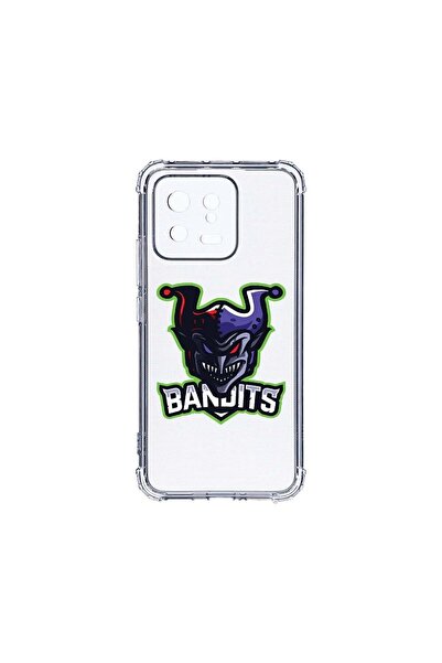 bestcase Anti Shock 1.5MM Case, Compatible with Xiaomi 13, Gamers Bandit, 1.5...