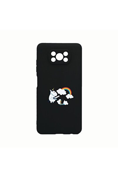 bestcase Silicone Case, Compatible with Xiaomi Poco X3 / Poco X3 (NFC), Unico...