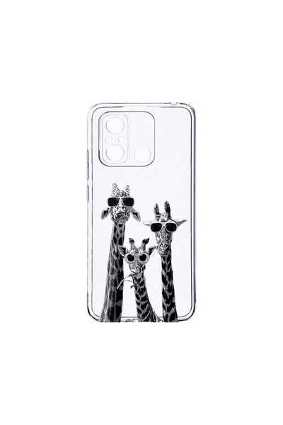 bestcase Husa BestCase¬Æ Clear Silicon 2MM, Compatibila Cu Xiaomi Redmi 12C, ...