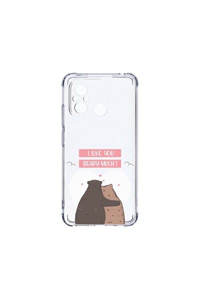 bestcase Husa BestCase¬Æ Anti Shock 1.5MM, Compatibila cu Xiaomi Redmi 12C, I...