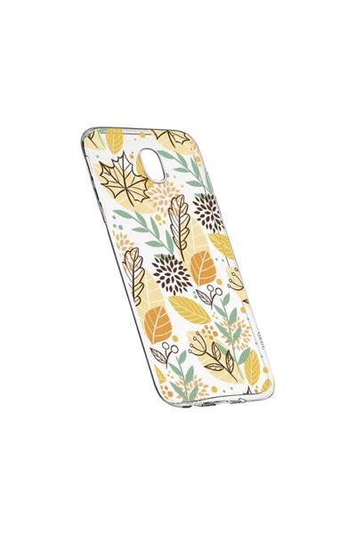 bestcase Husa Silicon, Transparent, Slim, Toamna, 109, Huawei Honor 5X / GR5