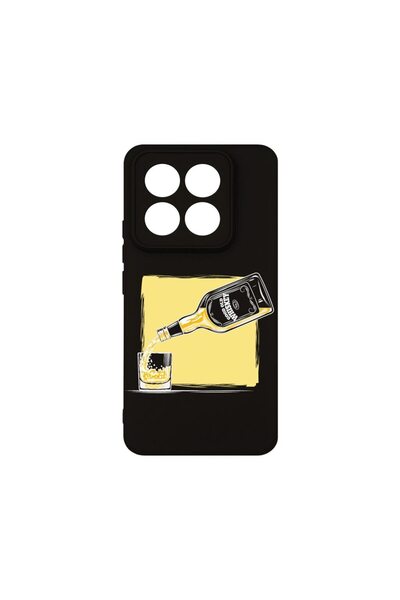 bestcase Husa BestCase¬Æ Premium Silicon, Compatibila Cu Xiaomi 14 Pro, Whisk...