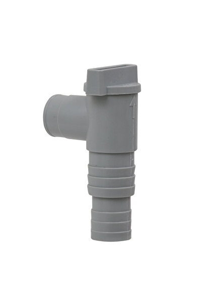 Choice APWIKOGER 1 Set PVC Pool On/Off Plunger Valve 32mm Pool Pump Adapter L...