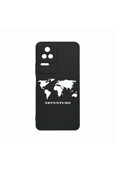 bestcase Husa Silicon, Compatibila Cu Xiaomi Poco M5s, Adventure, Rezistenta ...