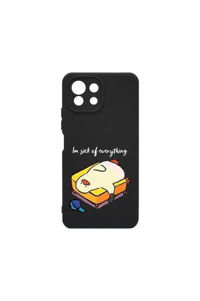 bestcase Husa BestCase¬Æ Silicon Lichid Premium, Compatibilă cu Xiaomi Mi 11 ...