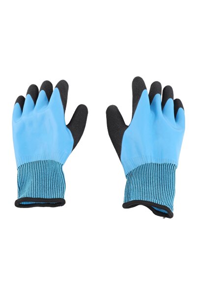 Choice Blue Electrician Insulating Gloves Insulation Work Gloves 1000V Voltag...