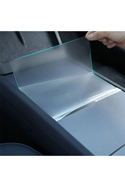 Choice For Model Y Juniper TPU Anti-Scratch Protective Film Center Console Pa...