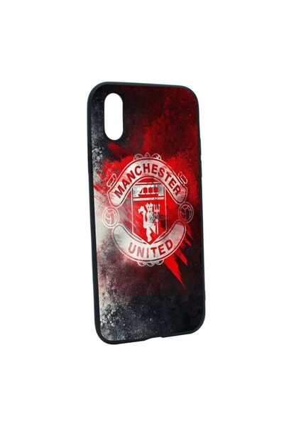 bestcase Husa Football, Manchester United, pentru Xiaomi Redmi 9A, rezistenta...